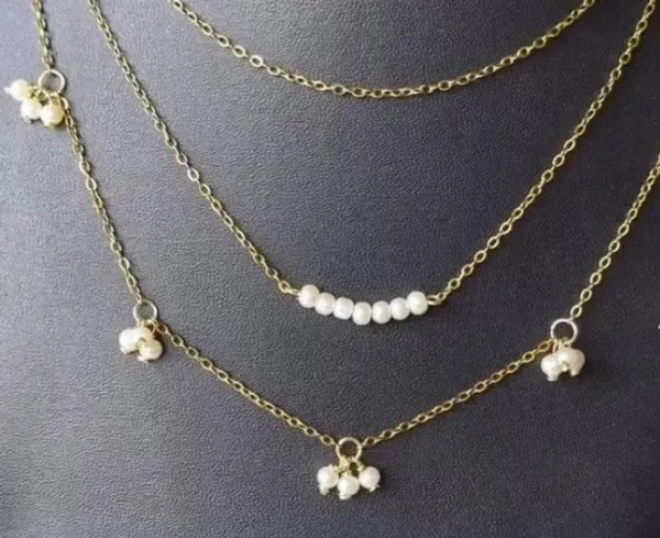 Golden_Stainless_Steel_Necklace_For_Women