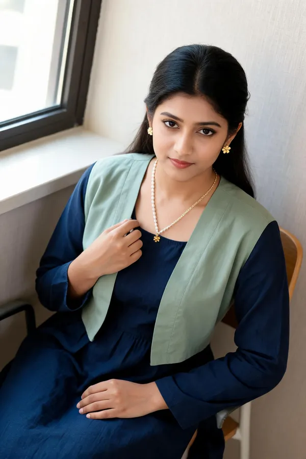 Golden_Stainless_Steel_Necklace_With_Earing_For_Women