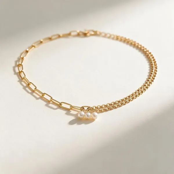Golden_Stainless_Steel_Necklace_For_Women