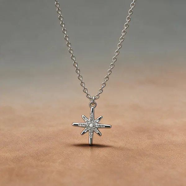 Silver_Stainless_Steel_Necklace_For_Women