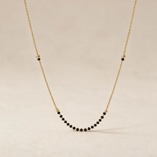 Golden_Stainless_Steel_Necklace_For_Women