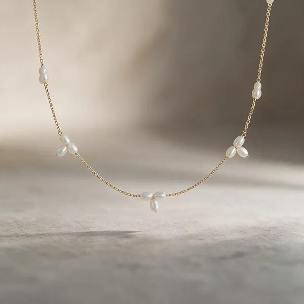 Golden_Stainless_Steel_Necklace_For_Women