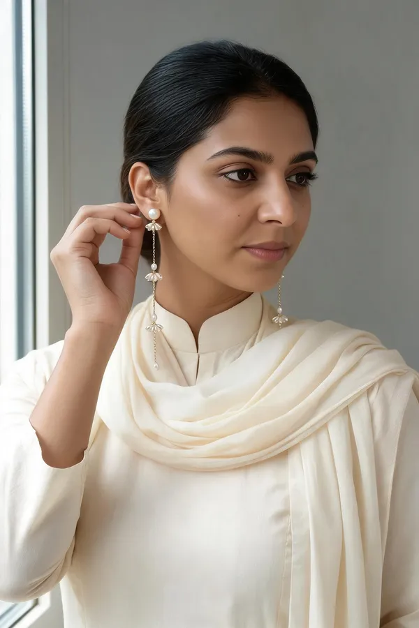 Golden_Stainless_Steel_Earring_For_Women