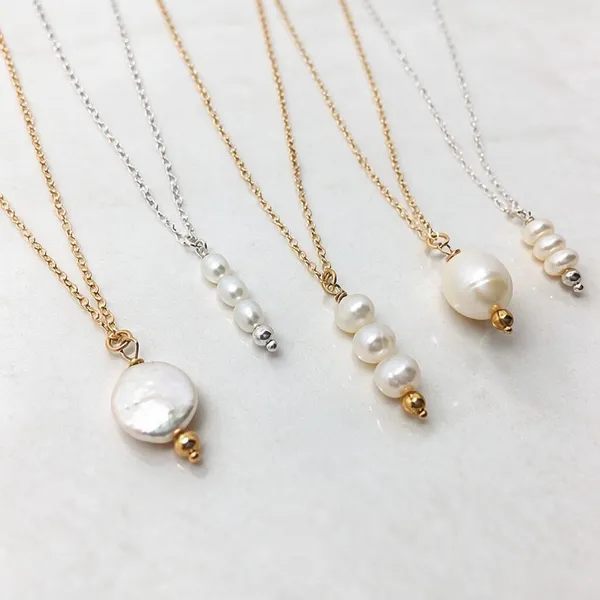 Golden_Stainless_Steel_Necklace_For_Women_Set_Of_5