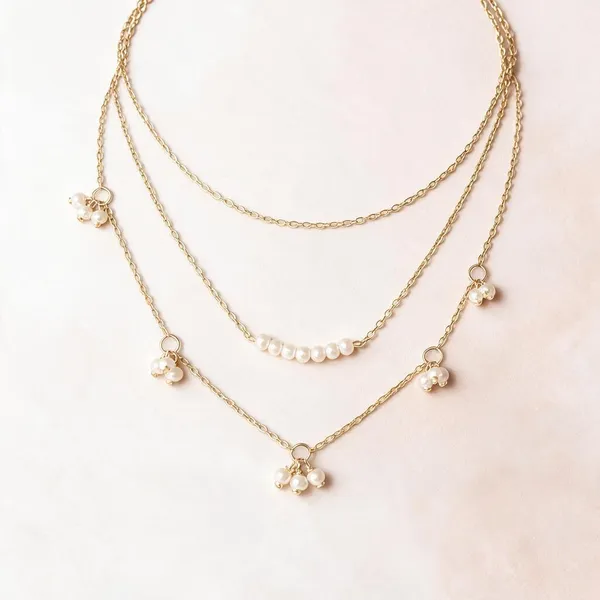 Golden_Stainless_Steel_Necklace_For_Women