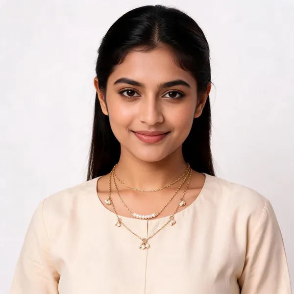 Golden_Stainless_Steel_Necklace_For_Women