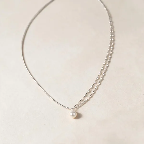 Silver_Stainless_Steel_Necklace_For_Women