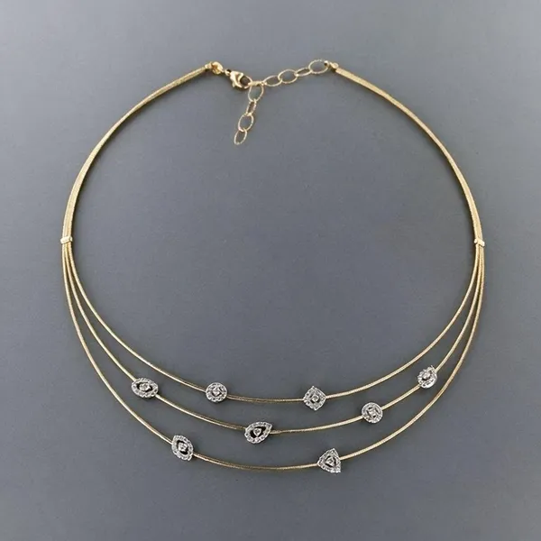 Golden_Stainless_Steel_Necklace_For_Women