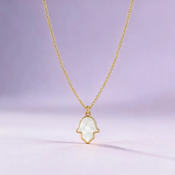 Golden_Stainless_Steel_Necklace_For_Women_Set_Of_6