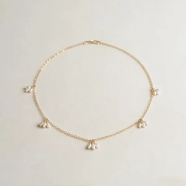 Golden_Stainless_Steel_Necklace_For_Women