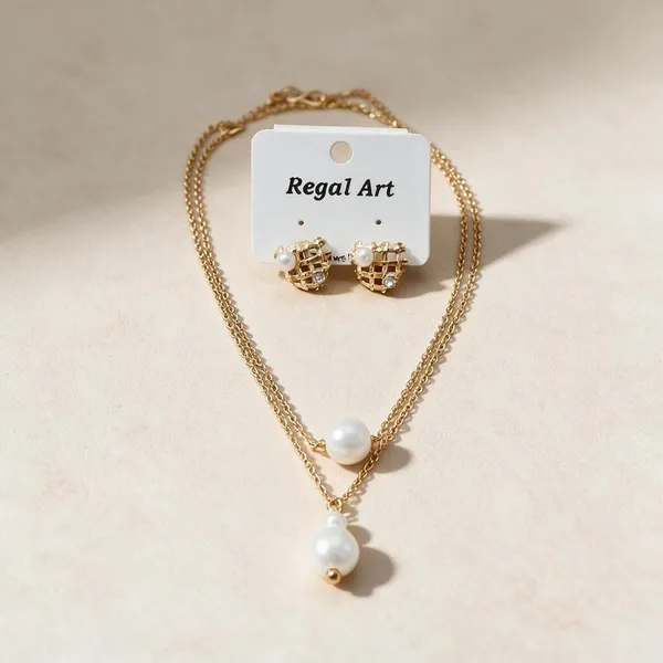 Golden_Stainless_Steel_Necklace_With_Earing_For_Women_Pack_Of_3