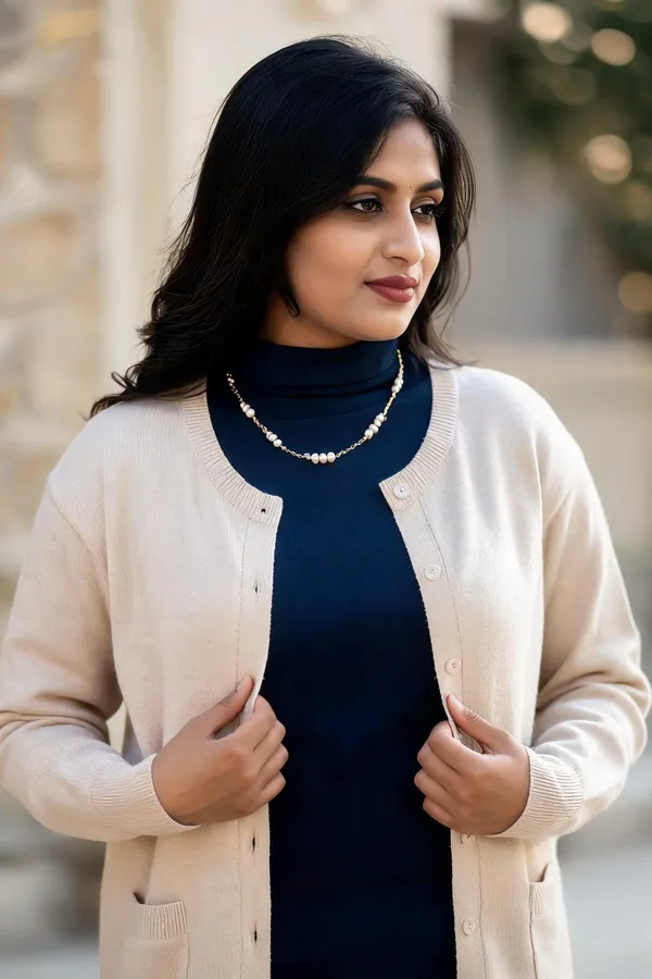 Silver_Stainless_Steel_Necklace_For_Women