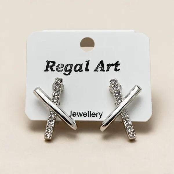 Silver_Stainless_Steel_Earning_For_Women