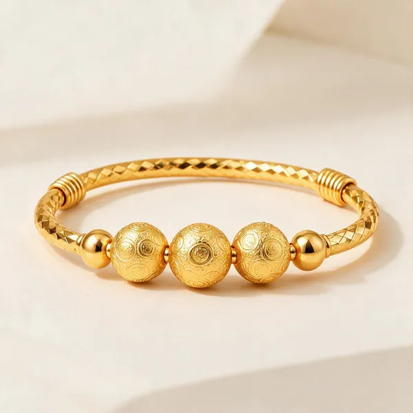 Golden_Stainless_Steel_Bangles_For_Women