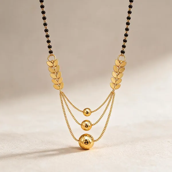 Golden_Stainless_Steel_Mangalsutra_For_Women