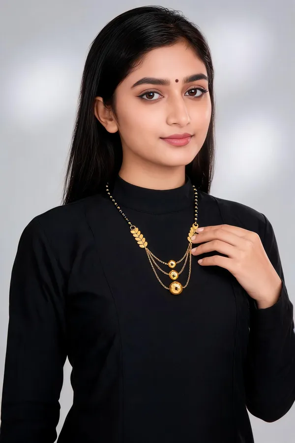 Golden_Stainless_Steel_Mangalsutra_For_Women