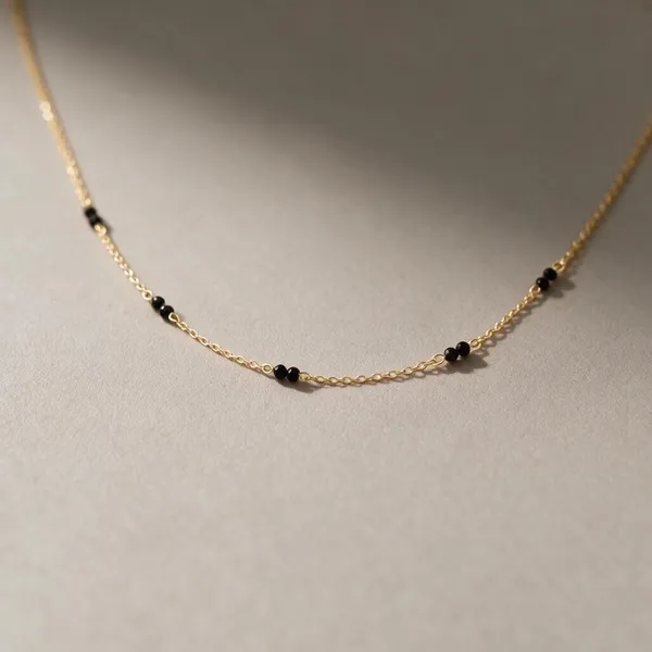 Golden_Stainless_Steel_Necklace_For_Women