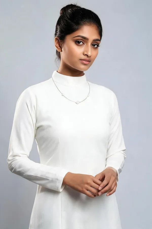 Golden_Stainless_Steel_Necklace_For_Women