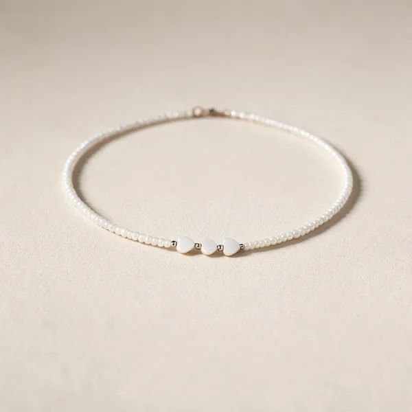White_Pearls_And_Stones_Necklace_For_Women