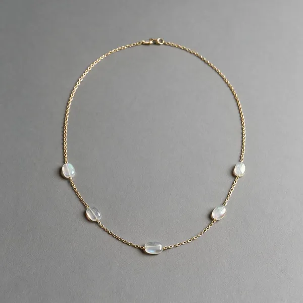 Golden_Stainless_Steel_Necklace_With_Earing_For_Women