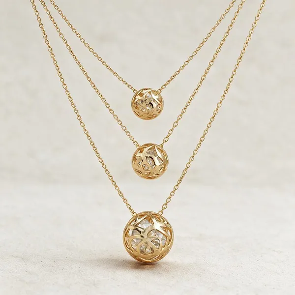 Golden_Stainless_Steel_Necklace_For_Women