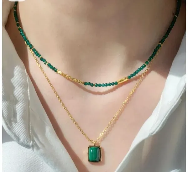 Golden_Stainless_Steel_Necklace_With_Earing_For_Women_Set_Of_2