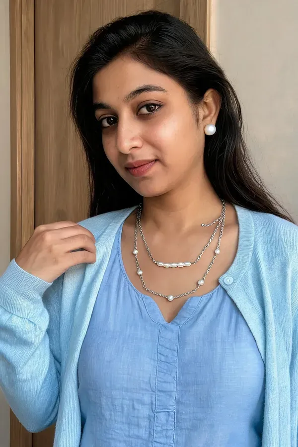 Silver_Stainless_Steel_Necklace_With_Earing_For_Women_Pack_Of_3