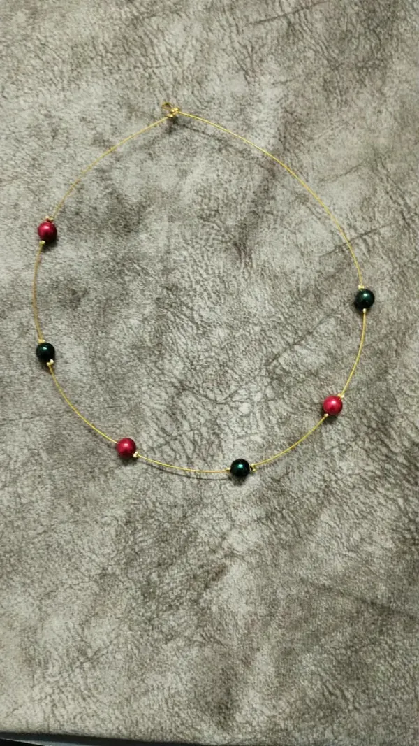 Golden_Pearls_And_Stones_Necklace_With_Earing_For_Women_Pack_Of_4