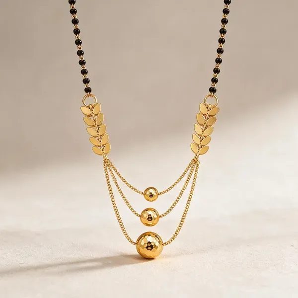 Golden_Stainless_Steel_Mangalsutra_For_Women_Pack_Of_3