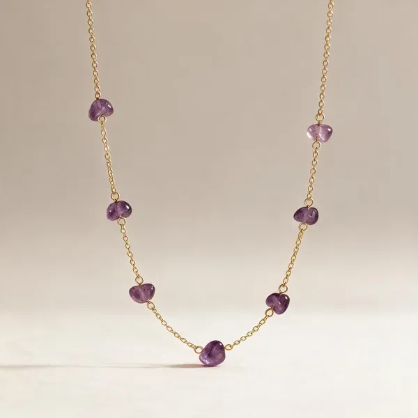 Golden_Stainless_Steel_Necklace_For_Women_Pack_Of_2