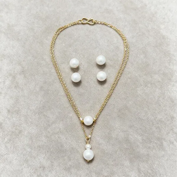 Golden_Stainless_Steel_Necklace_With_Earing_For_Women_Pack_Of_3