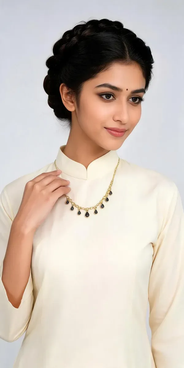 Golden_Stainless_Steel_Necklace_For_Women_Pack_Of_2