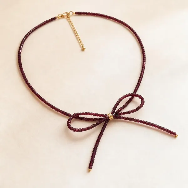 Violet_Stainless_Steel_Necklace_For_Women_Pack_Of_2