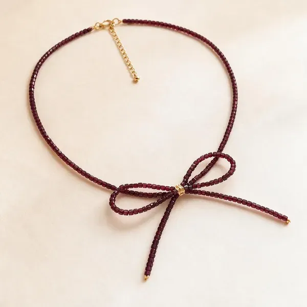 Violet_Stainless_Steel_Necklace_For_Women_Pack_Of_2