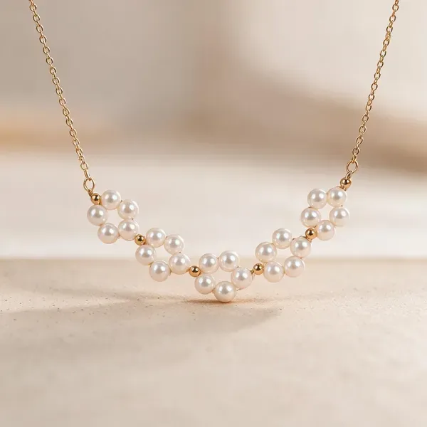 Golden_Pearls_And_Stones_Necklace_For_Women_Pack_Of_3