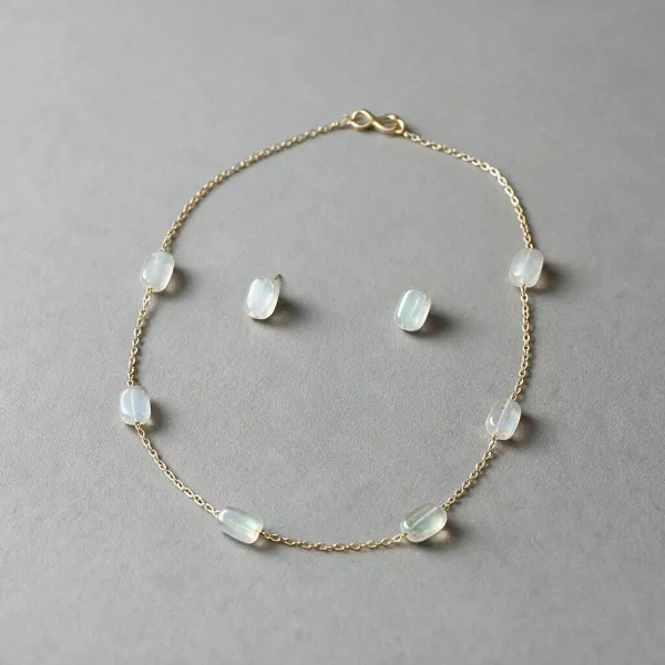 Golden_Stainless_Steel_Necklace_With_Earing_For_Women_Pack_Of_2