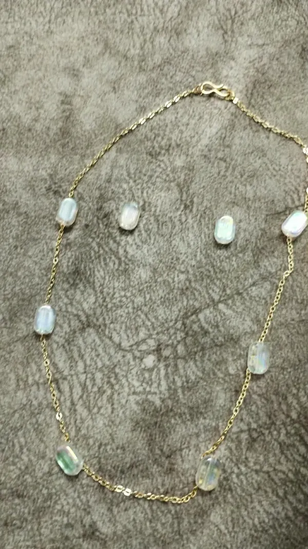 Golden_Stainless_Steel_Necklace_With_Earing_For_Women_Pack_Of_2