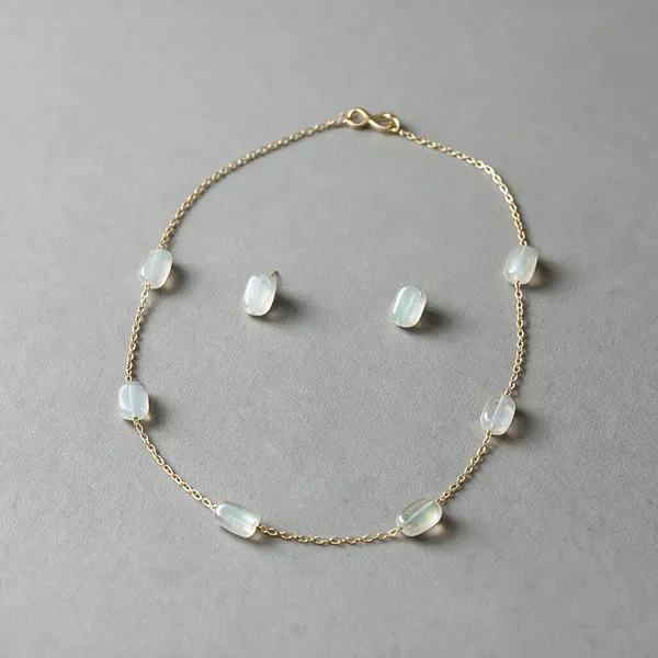 Golden_Stainless_Steel_Necklace_With_Earing_For_Women_Pack_Of_2