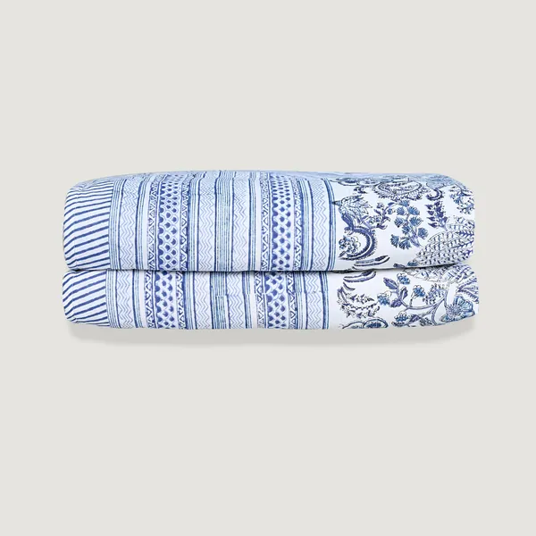 Dohar_Percale_Cotton_King_Size_Bedsheet