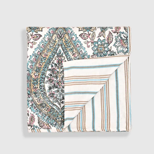 Dohar_Percale_Cotton_King_Size_Bedsheet
