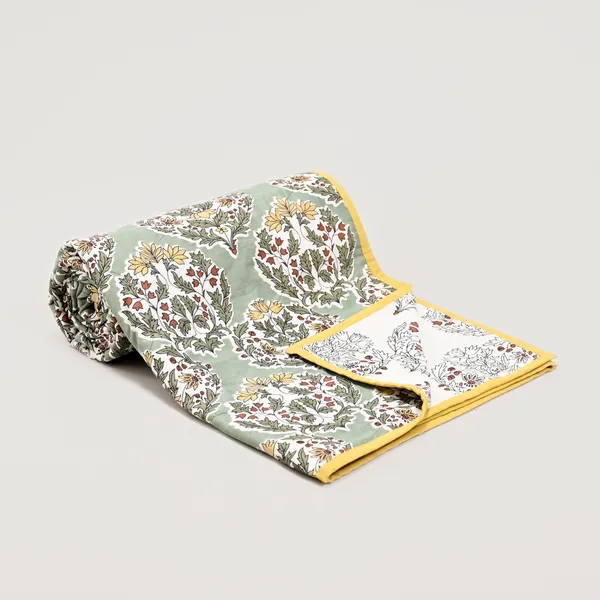 Dohar_Percale_Cotton_King_Size_Bedsheet
