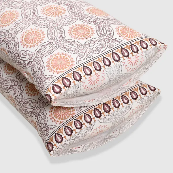 Block_Print_Percale_Cotton_King_Size_Bedsheet