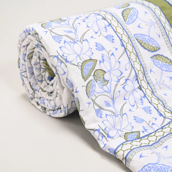 Dohar_Percale_Cotton_King_Size_Bedsheet