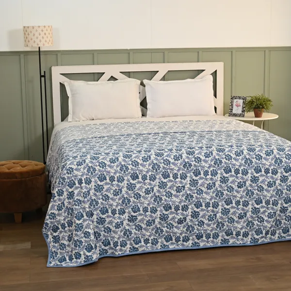 Dohar_Percale_Cotton_King_Size_Bedsheet
