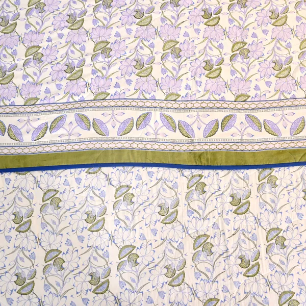 Dohar_Percale_Cotton_King_Size_Bedsheet