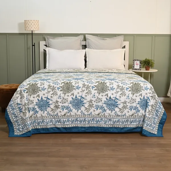 Dohar_Percale_Cotton_King_Size_Bedsheet