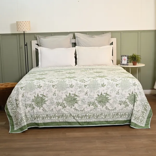 Dohar_Percale_Cotton_King_Size_Bedsheet