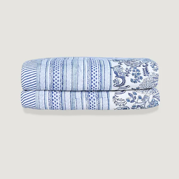 Dohar_Percale_Cotton_King_Size_Bedsheet