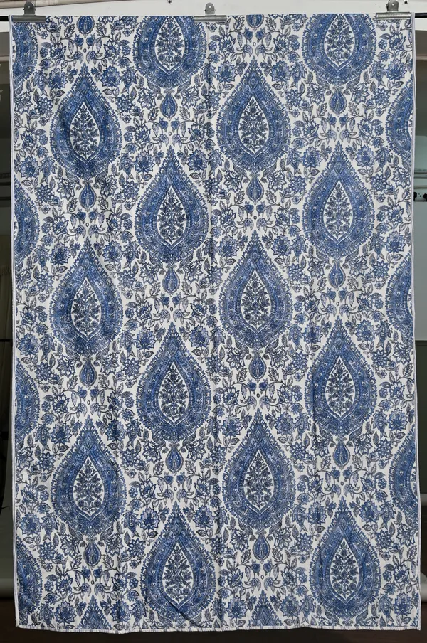 Dohar_Percale_Cotton_King_Size_Bedsheet