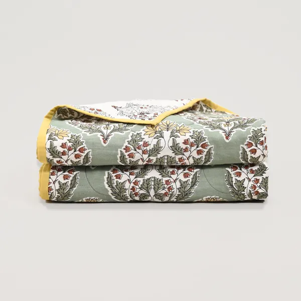 Dohar_Percale_Cotton_King_Size_Bedsheet